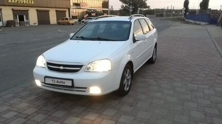 Chevrolet Lacetti 1.6 МТ, 2008, 260 000 км