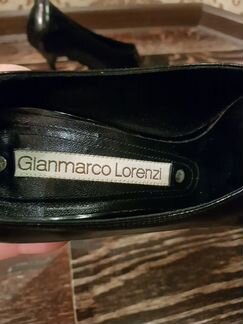 Туфли Gianmarco Lorenzi