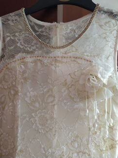 Платье нарядное