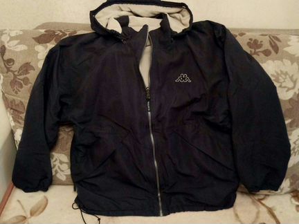 Kappa двусторонняя куртка