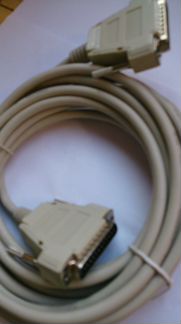 Кабель computer interface cable 300V 80C