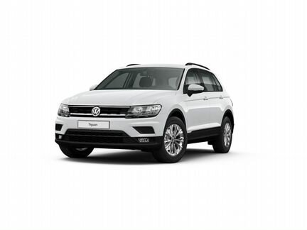 Volkswagen Tiguan 2.0 AMT, 2020