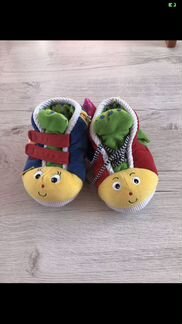 Развивающие ботинки