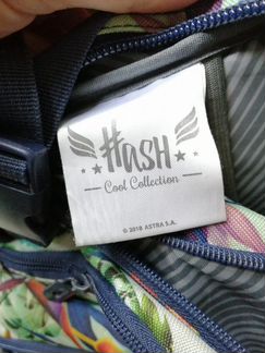 Рюкзак, ранец hash