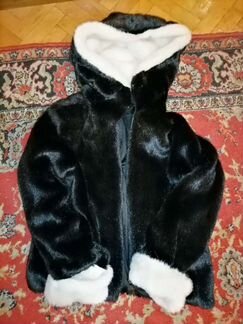 Искусственная шуба