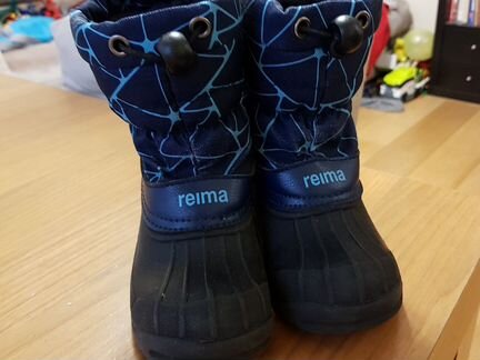 Сапоги детские Reima 24р
