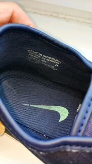 Кеды nike оригинал р.38