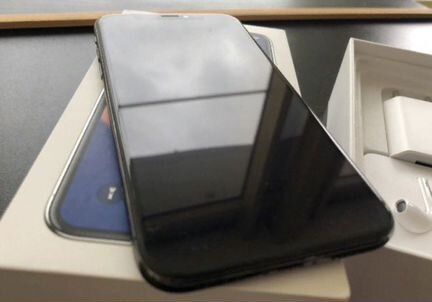 iPhone X