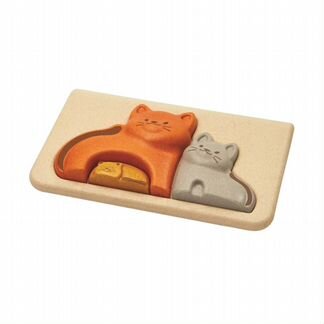 Пазл PlanToys Котята (4637)