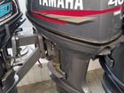 Лодочный мотор Ямаха (Yamaha) 40XWS