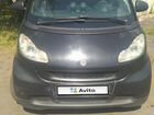 Smart Fortwo 1.0 AMT, 2007, 135 000 км