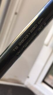 Спиннинг Sportex TS 2803