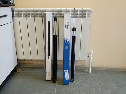 Амортизатор задний форд фокус 2