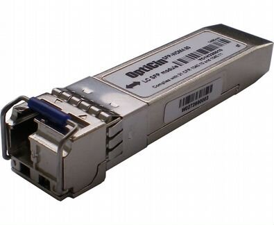 Модуль SFP, WDM, 1.25gbps, DDM, 1310NM, 3KM, LC
