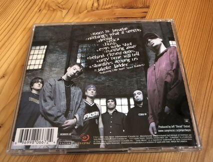 Project Wyze - Misfits.Strangers.Liars.Friends. CD