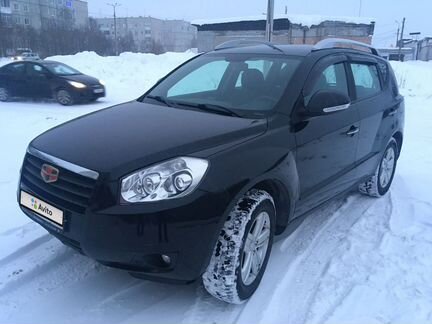 Geely Emgrand X7 2.0 МТ, 2015, 69 803 км