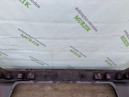 Бампер задний Мерседес вито 638 W638