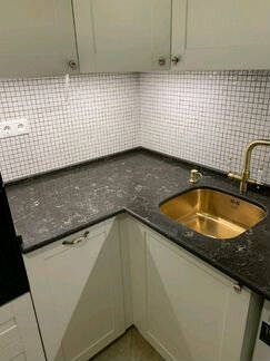 Столешница из искусственного камня