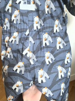 Зимний комбинезон Рейма Тек 80-86 Reima Tec