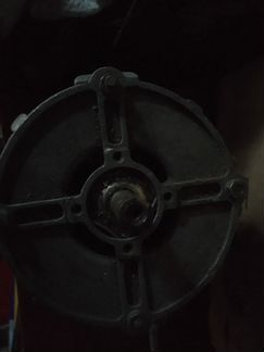 Мотор стиральной машины