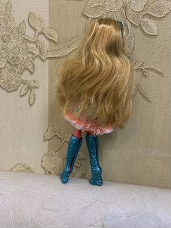 Кукла фирмы Ever After High, из зимней коллекции