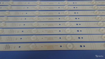 LED String Strip LCD подсветка 3v 5800-W49002-2P00