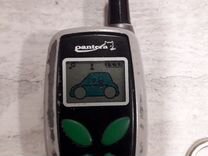 pantera shock sensor pn 332