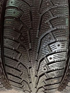 235 65 17 Nokian бу Шины Зимние 235 65 R17 102L