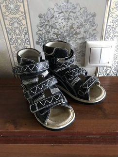 Профессиональные ортопедические сандали Ортодон