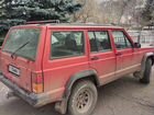 Jeep Cherokee 4.0 МТ, 1994, 200 000 км объявление продам