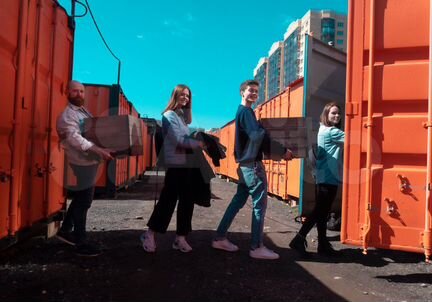 Складское помещение, 15 м²