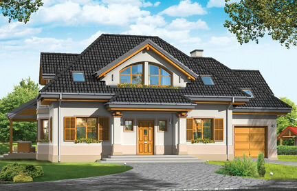 Композитная черепица