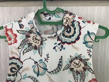 Платье летнее