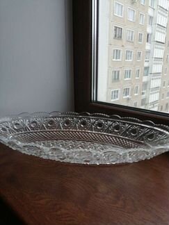 Хрусталь СССР