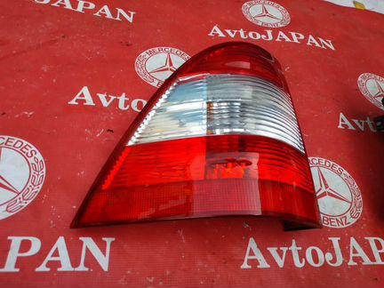Фонарь задний левый Mercedes W163 ML W163 M112.970
