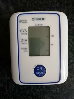 Тонометр omron включается, но при работе останавли