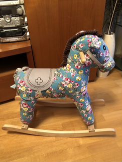 Качалка лошадь в идеале