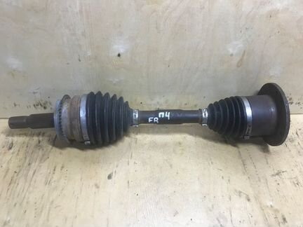 Привод, полуось Mitsubishi Pajero 4 V87W 6G72 2007