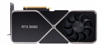 Nvidia RTX 3090 founders edition