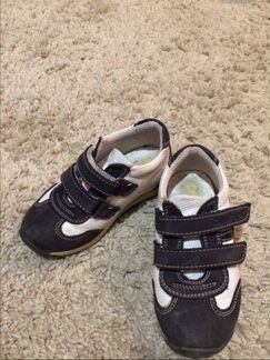 Полуботинки для мальчика