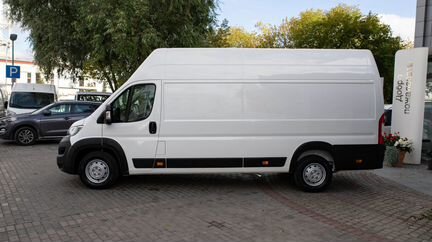 Citroen Jumper 2.2 МТ, 2020