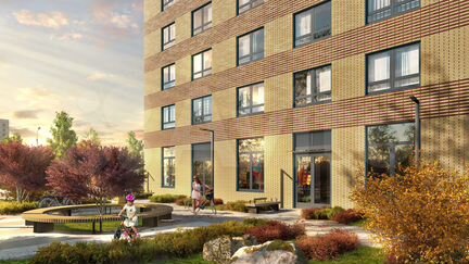 3-к квартира, 78.8 м², 18/21 эт.