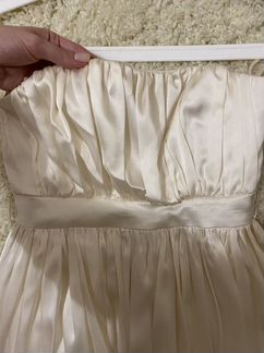 Платье/ натуральный шёлк