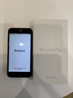 iPhone 6s plus 128gb