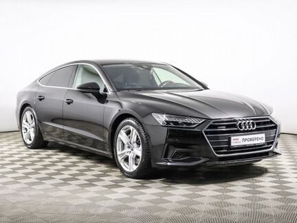 Audi A7 3.0 AMT, 2019, 28 860 км
