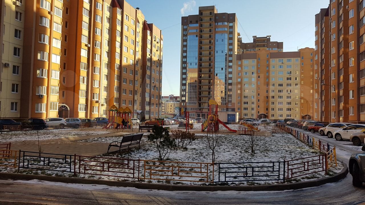 3 комнатная квартира на продажу по адресу г. Воронеж, ул. Шишкова, 146Б.  Купить квартиру на Domdex - #516493