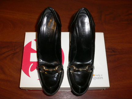 Туфли женские летние, Gucci