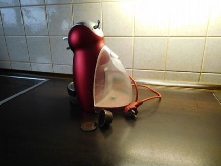 Кофемашина nescafe