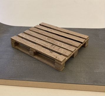 Поддон паллета для фингерборда