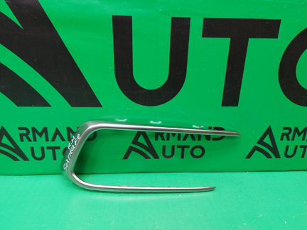 Накладка птф правая Hyundai Santa Fe 3 рестайлинг